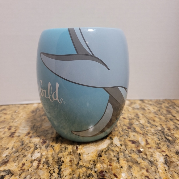 Sea World "Dolphin" coffee mug - Picture 2 of 10